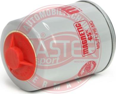MASTER-SPORT GERMANY 713/16-MG-OF-PCS-MS - Oil Filter autospares.lv