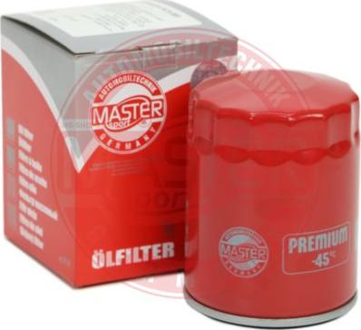 MASTER-SPORT GERMANY 713/16-OF-PCS-MS - Oil Filter autospares.lv