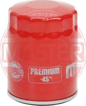 MASTER-SPORT GERMANY 713/16-OF-PCS-MS - Oil Filter autospares.lv