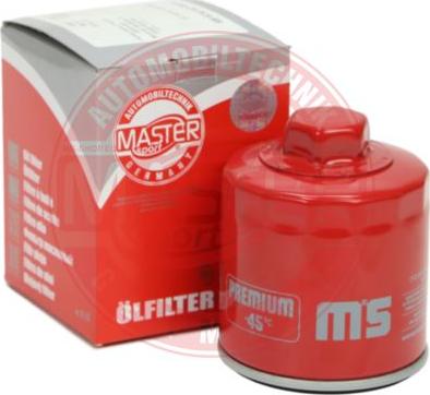 MASTER-SPORT GERMANY 712/52-OF-PCS-MS - Oil Filter autospares.lv