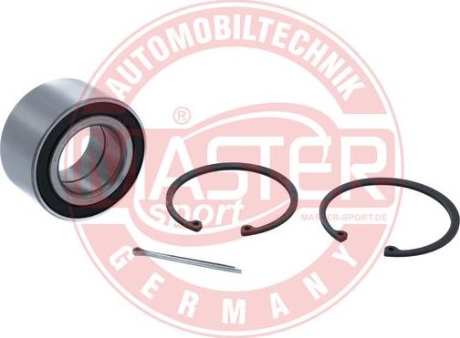 MASTER-SPORT GERMANY 736-SET-MS - Wheel hub, bearing Kit autospares.lv