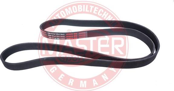 MASTER-SPORT GERMANY 7PK1765-PCS-MS - V-Ribbed Belt autospares.lv