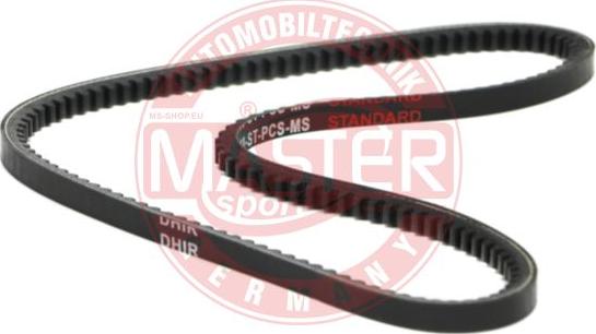 MASTER-SPORT GERMANY AVX-10X850-ST-PCS-MS - V-Belt autospares.lv