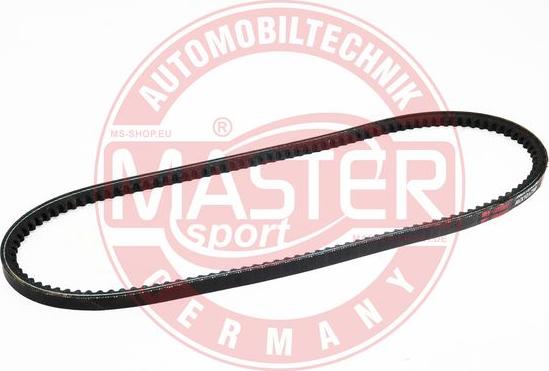 MASTER-SPORT GERMANY AVX-10X790-PCS-MS - V-Belt autospares.lv