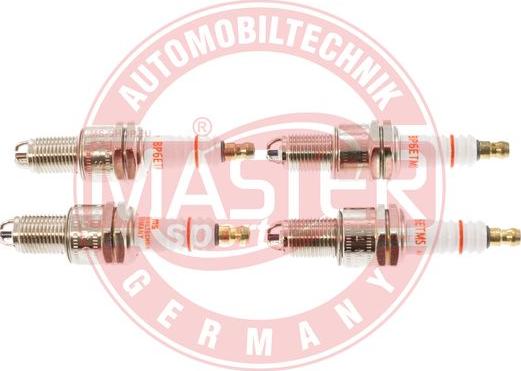 MASTER-SPORT GERMANY BP6ET-SET/4/-MS - Spark Plug autospares.lv