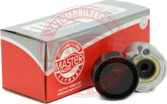 MASTER-SPORT GERMANY N36055-PCS-MS - Belt Tensioner, v-ribbed belt autospares.lv