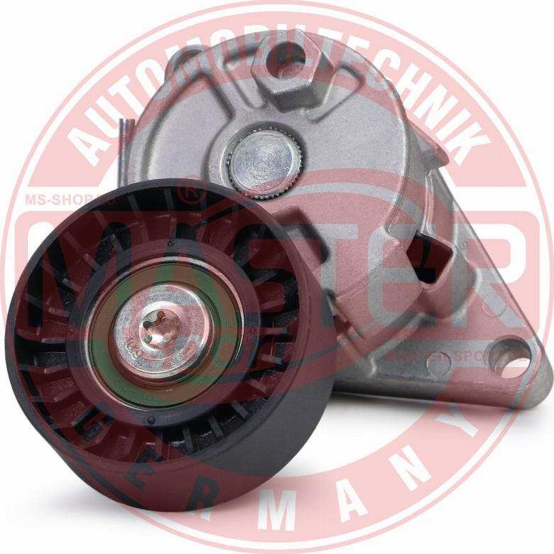 MASTER-SPORT GERMANY N38231-PCS-MS - Pulley, v-ribbed belt autospares.lv