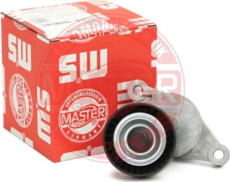 MASTER-SPORT GERMANY N33062-PCS-MS - Belt Tensioner, v-ribbed belt autospares.lv