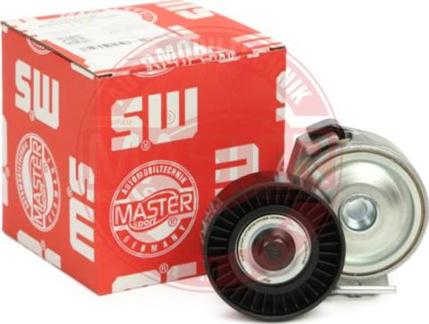 MASTER-SPORT GERMANY N33320-PCS-MS - Belt Tensioner, v-ribbed belt autospares.lv