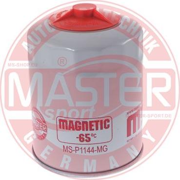 MASTER-SPORT GERMANY P1144-MG-OF-PCS-MS - Oil Filter autospares.lv