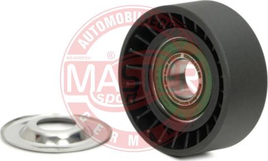 MASTER-SPORT GERMANY R36055-PCS-MS - Pulley, v-ribbed belt autospares.lv