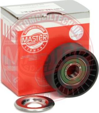 MASTER-SPORT GERMANY R36055-PCS-MS - Pulley, v-ribbed belt autospares.lv