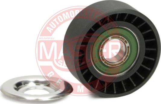 MASTER-SPORT GERMANY R36055-PCS-MS - Pulley, v-ribbed belt autospares.lv