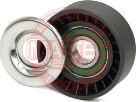 MASTER-SPORT GERMANY R36055-PCS-MS - Pulley, v-ribbed belt autospares.lv