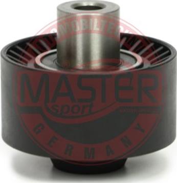 MASTER-SPORT GERMANY R33044-PCS-MS - Pulley, v-ribbed belt autospares.lv