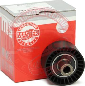 MASTER-SPORT GERMANY R33131-PCS-MS - Pulley, v-ribbed belt autospares.lv