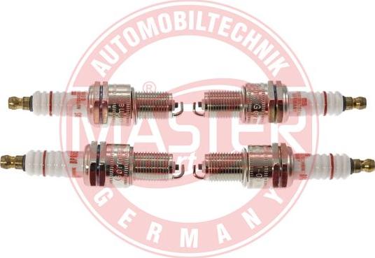 MASTER-SPORT GERMANY U-SERIE-MS-13 - Spark Plug autospares.lv