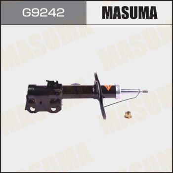 MASUMA G9242 - Shock Absorber autospares.lv