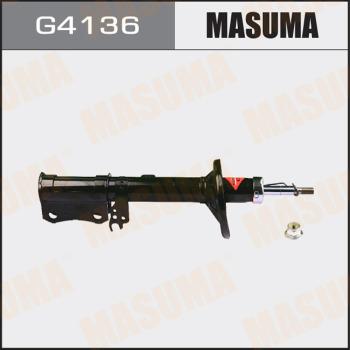 MASUMA G4136 - Shock Absorber autospares.lv