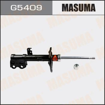 MASUMA G5409 - Shock Absorber autospares.lv
