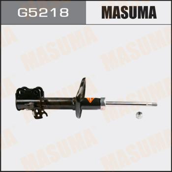 MASUMA G5218 - Shock Absorber autospares.lv