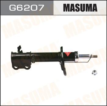 MASUMA G6207 - Shock Absorber autospares.lv