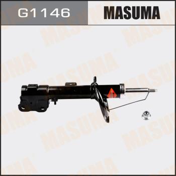 MASUMA G1146 - Shock Absorber autospares.lv