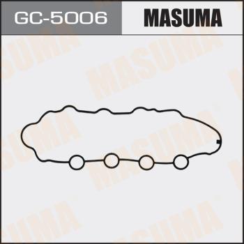 MASUMA GC-5006 - Gasket, cylinder head cover autospares.lv