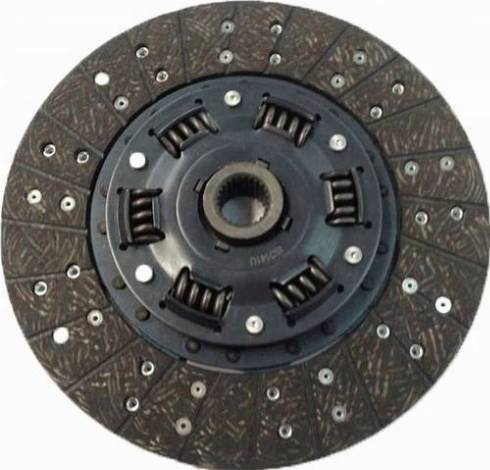 MASUMA ISD141U - Clutch Disc autospares.lv