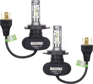 MASUMA L640 - Bulb, headlight autospares.lv