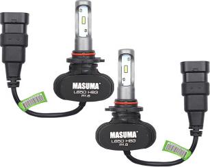 MASUMA L650 - Bulb, headlight autospares.lv