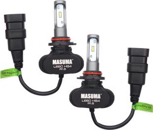 MASUMA L660 - Bulb, headlight autospares.lv