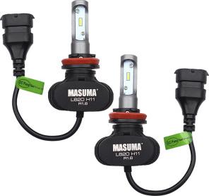 MASUMA L620 - Bulb, headlight autospares.lv