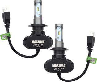MASUMA L670 - Bulb, headlight autospares.lv