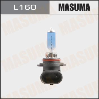 MASUMA L160 - Bulb, headlight autospares.lv