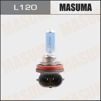 MASUMA L120 - Bulb, headlight autospares.lv