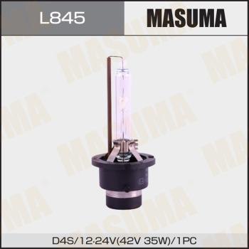 MASUMA L845 - Bulb, headlight autospares.lv