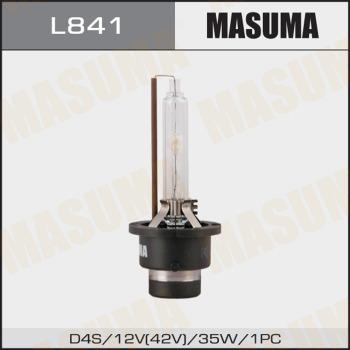 MASUMA L841 - Bulb, headlight autospares.lv