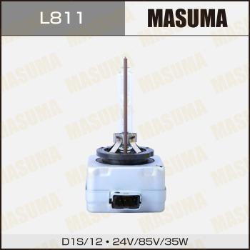 MASUMA L811 - Bulb, headlight autospares.lv