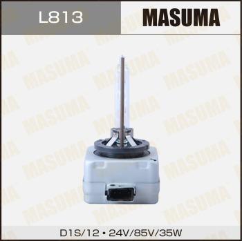 MASUMA L813 - Bulb, headlight autospares.lv
