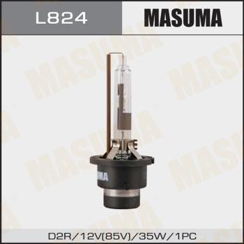 MASUMA L824 - Bulb, headlight autospares.lv