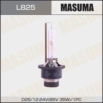 MASUMA L825 - Bulb, headlight autospares.lv