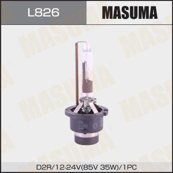 MASUMA L826 - Bulb, headlight autospares.lv