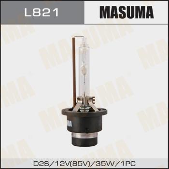MASUMA L821 - Bulb, headlight autospares.lv