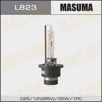 MASUMA L823 - Bulb, headlight autospares.lv