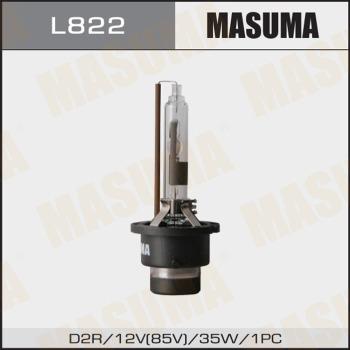 MASUMA L822 - Bulb, headlight autospares.lv