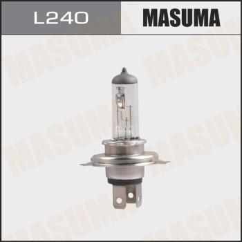 MASUMA L240 - Bulb, headlight autospares.lv