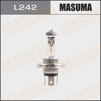 MASUMA L242 - Bulb, headlight autospares.lv