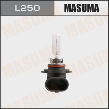 MASUMA L250 - Bulb, headlight autospares.lv