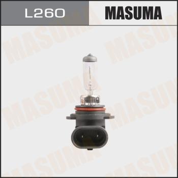 MASUMA L260 - Bulb, headlight autospares.lv